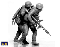 1/35 Master Box - Ukrainian Soldiers Defense of Mariupol 35224 - MPM Hobbies