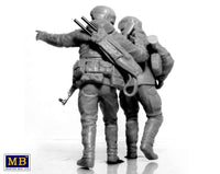 1/35 Master Box - Ukrainian Soldiers Defense of Mariupol 35224 - MPM Hobbies