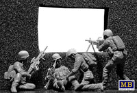 1/35 Master Box - Under Fire Modern US Infantry 35193 - MPM Hobbies