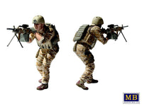 1/35 Master Box - Under Fire Modern US Infantry 35193 - MPM Hobbies