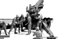 1/35 Master Box - US Artillery Crew (Vietnam War 1965-1973) 3577 - MPM Hobbies