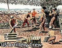 1/35 Master Box - US Artillery Crew (Vietnam War 1965-1973) 3577 - MPM Hobbies