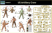 1/35 Master Box - US Artillery Crew (Vietnam War 1965-1973) 3577 - MPM Hobbies