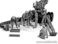 1/35 Master Box - US Artillery Crew (Vietnam War 1965-1973) 3577 - MPM Hobbies