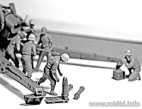 1/35 Master Box - US Artillery Crew (Vietnam War 1965-1973) 3577 - MPM Hobbies