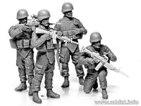 1/35 Master Box - US Check Point (Iraq 2003) 3591 - MPM Hobbies