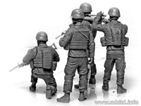 1/35 Master Box - US Check Point (Iraq 2003) 3591 - MPM Hobbies