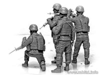1/35 Master Box - US Check Point (Iraq 2003) 3591 - MPM Hobbies