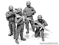 1/35 Master Box - US Check Point (Iraq 2003) 3591 - MPM Hobbies