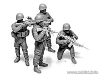 1/35 Master Box - US Check Point (Iraq 2003) 3591 - MPM Hobbies