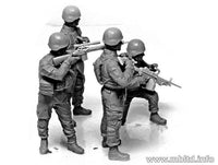 1/35 Master Box - US Check Point (Iraq 2003) 3591 - MPM Hobbies