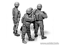 1/35 Master Box - US Check Point (Iraq 2003) 3591 - MPM Hobbies
