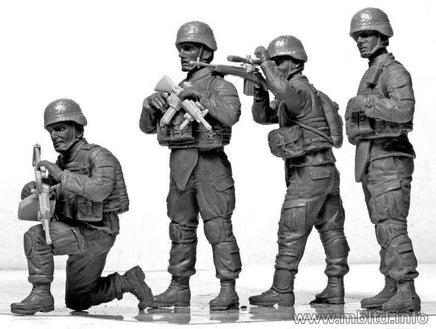 1/35 Master Box - US Check Point (Iraq 2003) 3591 - MPM Hobbies
