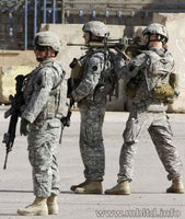 1/35 Master Box - US Check Point (Iraq 2003) 3591 - MPM Hobbies