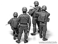 1/35 Master Box - US Check Point (Iraq 2003) 3591 - MPM Hobbies