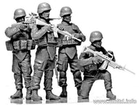 1/35 Master Box - US Check Point (Iraq 2003) 3591 - MPM Hobbies