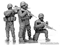 1/35 Master Box - US Check Point (Iraq 2003) 3591 - MPM Hobbies