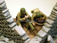 1/35 Master Box - US Machine Gunners 3519 - MPM Hobbies