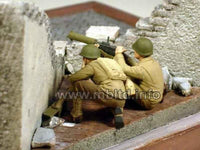 1/35 Master Box - US Machine Gunners 3519 - MPM Hobbies