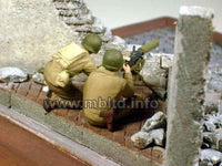 1/35 Master Box - US Machine Gunners 3519 - MPM Hobbies