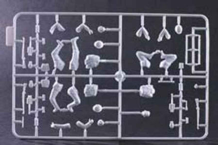 1/35 Master Box - US Machine Gunners 3519 - MPM Hobbies