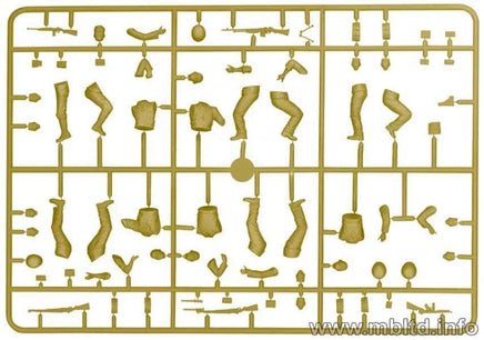 1/35 Master Box - US Marine Corps Infantry 3543 - MPM Hobbies