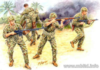 1/35 Master Box - US Marine Corps Infantry 3543 - MPM Hobbies