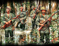 1/35 Master Box - US Marines in Jungle (1941-1945) 3589 - MPM Hobbies