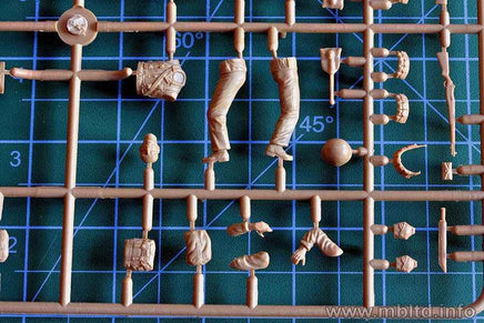 1/35 Master Box - US Marines in Jungle (1941-1945) 3589 - MPM Hobbies