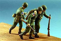 1/35 Master Box - US Paratroopers (1944) 3511 - MPM Hobbies