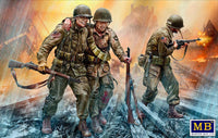 1/35 Master Box - US Paratroopers with Ammunition 35219 - MPM Hobbies