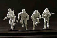 1/35 Master Box - US Rangers D-Day June 6th 1944 - 3520 - MPM Hobbies