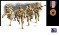 1/35 Master Box - US Rangers D-Day June 6th 1944 - 3520 - MPM Hobbies