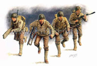 1/35 Master Box - US Rangers D-Day June 6th 1944 - 3520 - MPM Hobbies