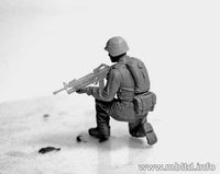 1/35 Master Box - USMC Soldiers Iraq Set #1 - 3575 - MPM Hobbies