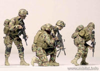 1/35 Master Box - USMC Soldiers Iraq Set #1 - 3575 - MPM Hobbies