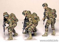 1/35 Master Box - USMC Soldiers Iraq Set #1 - 3575 - MPM Hobbies