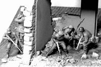 1/35 Master Box - Who's that? German Mountain Troops & Soviet Marines 3571 - MPM Hobbies