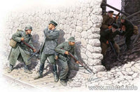 1/35 Master Box - Who's that? German Mountain Troops & Soviet Marines 3571 - MPM Hobbies
