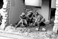 1/35 Master Box - Who's that? German Mountain Troops & Soviet Marines 3571 - MPM Hobbies