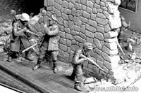 1/35 Master Box - Who's that? German Mountain Troops & Soviet Marines 3571 - MPM Hobbies