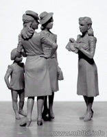 1/35 Master Box - Women of World War II Era 35148 - MPM Hobbies