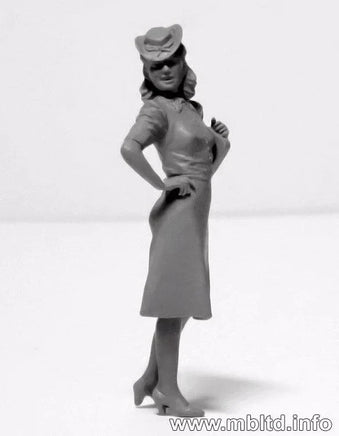 1/35 Master Box - Women of World War II Era 35148 - MPM Hobbies