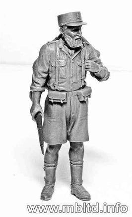 1/35 Master Box - WWII Allied Forces North Africa 3594 - MPM Hobbies