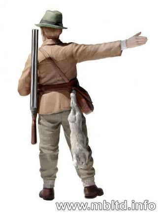1/35 Master Box - WWII British Paratroopers Operation Market Garden 3533 - MPM Hobbies