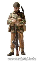 1/35 Master Box - WWII British Paratroopers Operation Market Garden 3533 - MPM Hobbies