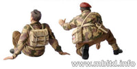 1/35 Master Box - WWII British Paratroopers Rigid Landing Operation 3534 - MPM Hobbies