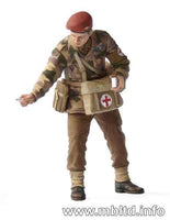 1/35 Master Box - WWII British Paratroopers Rigid Landing Operation 3534 - MPM Hobbies