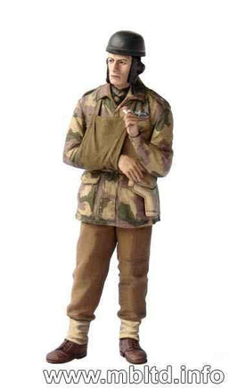 1/35 Master Box - WWII British Paratroopers Rigid Landing Operation 3534 - MPM Hobbies