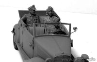 1/35 Master Box - WWII German Military Passengers 3570 - MPM Hobbies